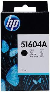 HP 51604A Black Original Cartridge - ThinkJet/OuietJet (Damaged Box)