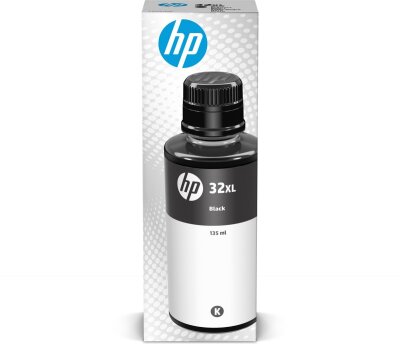HP 1VV24AE (32XL) Black Original Ink Cartridge - Smart Tank 720 (Ex)