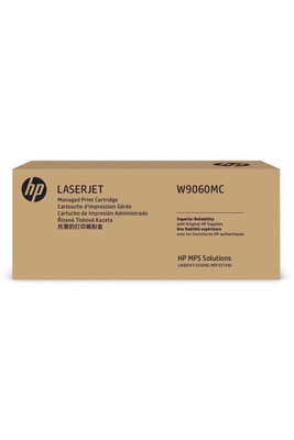HP W9060MC Black Original Toner - E55040dw / MFP E57540dn