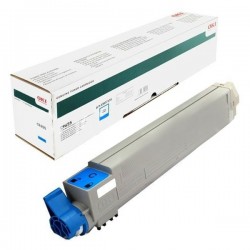 OKI 43837135 Blue Original Toner Cartridge - C9655