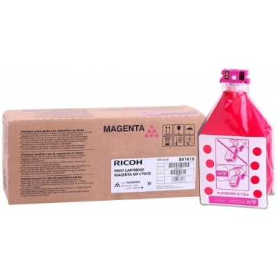 Ricoh 842075 Magenta Original Toner Cartridge - MP-C6501 / MP-C7501 / MP-C7500