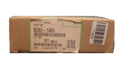 Ricoh CPS B243-1466 Cover - Aficio MP 1600 / 2000
