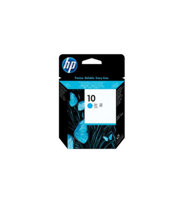 HP C4801A (10) Cyan Original Head Cartridge (Ex)