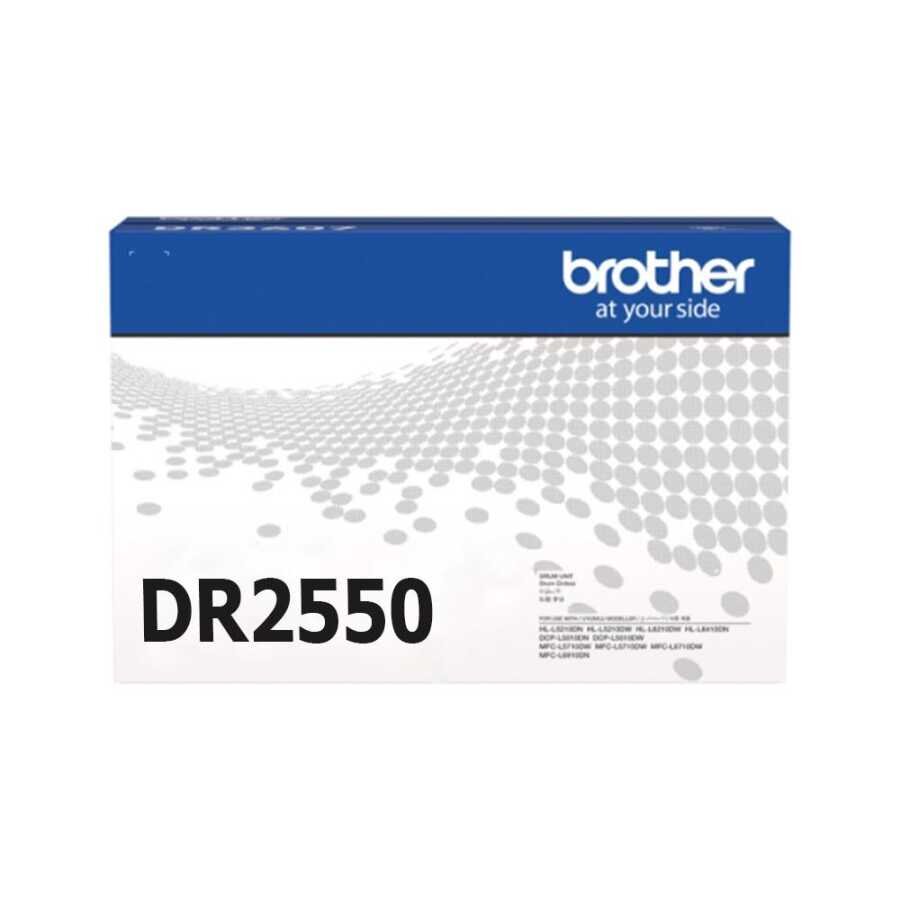 Brother DR-2550 Original Drum Unit - MFC-L2806DW