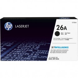 HP CF226A (26A) Black Original Toner - M402 / M426