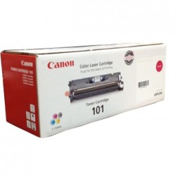Canon CRG-101M/CRG-701M/CRG-301M (9285A003)  Magenta Original Toner Cartridge - LBP5200