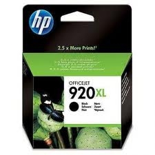 HP CD975A (920XL) Black Original Cartridge High Yield - HP 6000 / 6500 (Ex)
