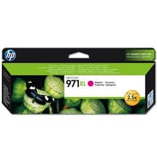HP CN627A (971XL) Magenta Original Cartridge High Cap. - X476DN/X476DW (Ex)