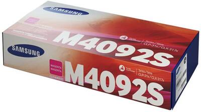 Samsung CLT-M4092S/ELS Mred Original Toner - CLP310 / CLP315