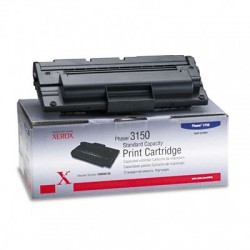Xerox 109R00746 Black Original Toner Standard Yield - Phaser 3150