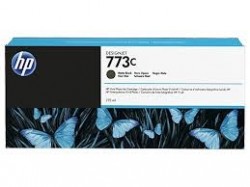 HP C1Q37A (773C) Matte Black Original Cartridge - DesignJet Z6600 (Ex)