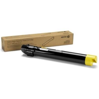 Xerox 106R01445 Yellow Original Toner High Yield - Phaser 7500