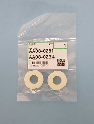 Ricoh AA08-0281 Bearing Bushing - 350 / 355 / 450 / 455