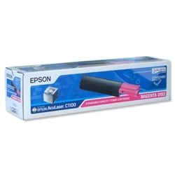 EPSON C13S050192 0192 C1100/CX11 RED TONER (U)