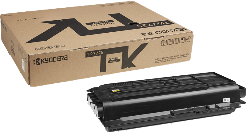Kyocera TK-7225 Original Toner - TasKalfa 4012i