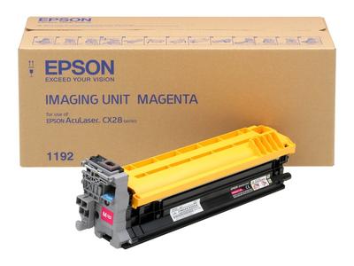 Epson C13S051192 CX28 Red Original Drum Unit 30,000 Pages