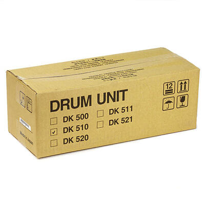 Kyocera Mita DK-510 Original Drum Unit - FS-C5015N