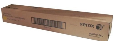 Xerox 006R01662 Yellow Original Toner - Color C60 / C70