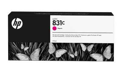 HP CZ696A (831C) Magenta Original Latex Cartridge - Latex 310