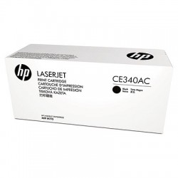 HP CE340AC Black Original Toner - Laserjet M775dn / M775z