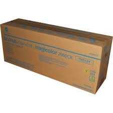 Konica Minolta TN-212Y (A00W162) Yellow Original Toner - Bizhub C10P