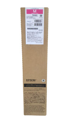 Epson C13T858300 (T8583) Magenta Original Ink - WF-C20590 (Ex)